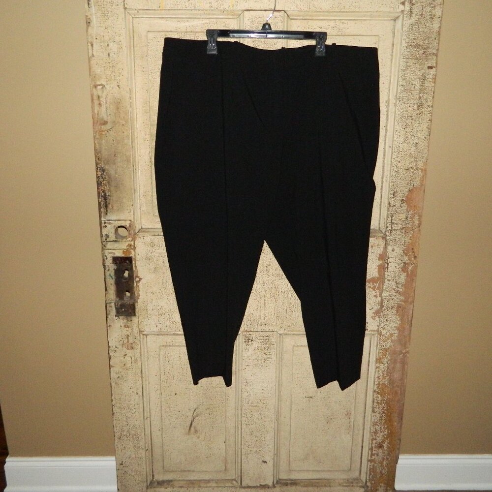 Calvin Klein Slim Fit Career Pants Size 20W (M-2)